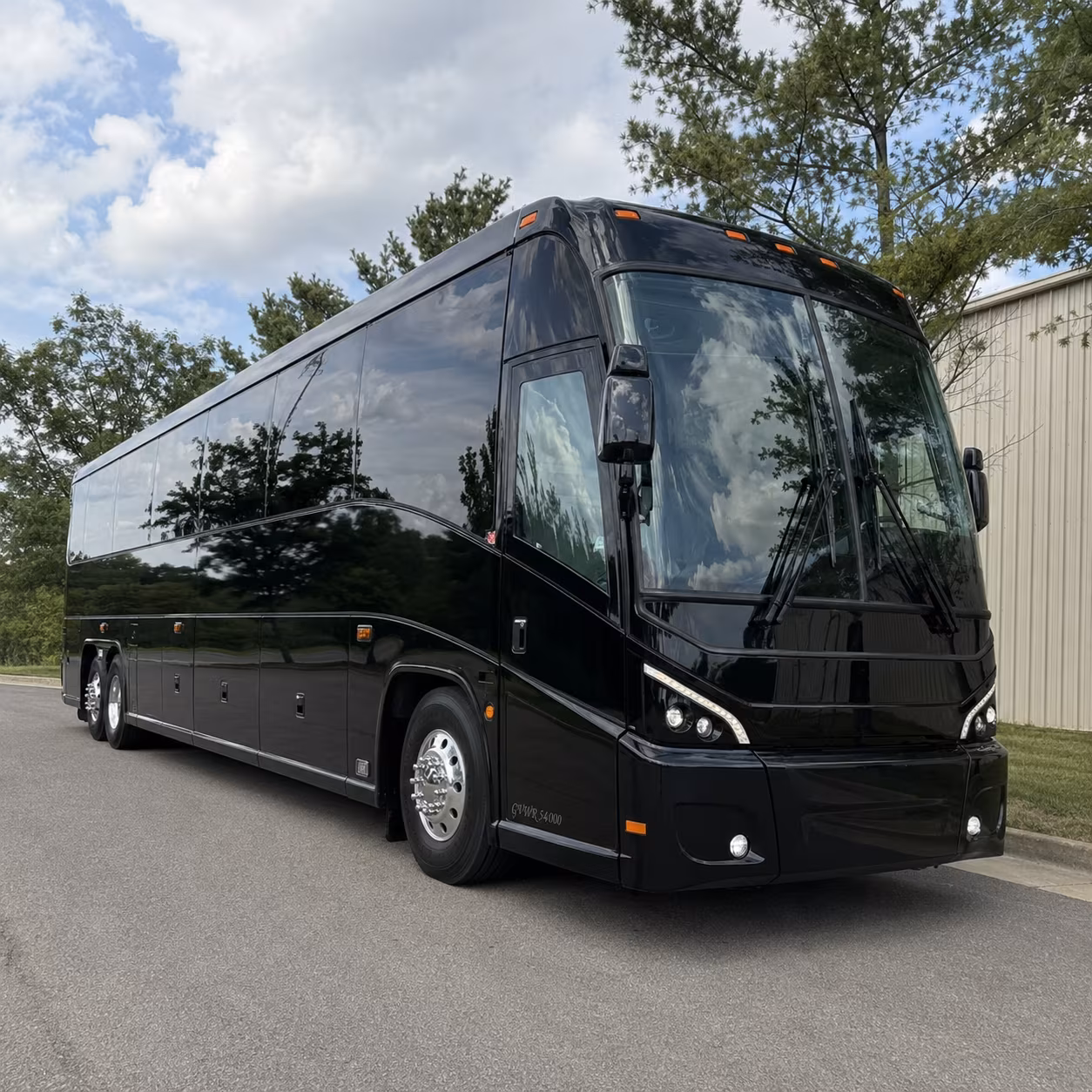 away game and tournament charter buses from tempe