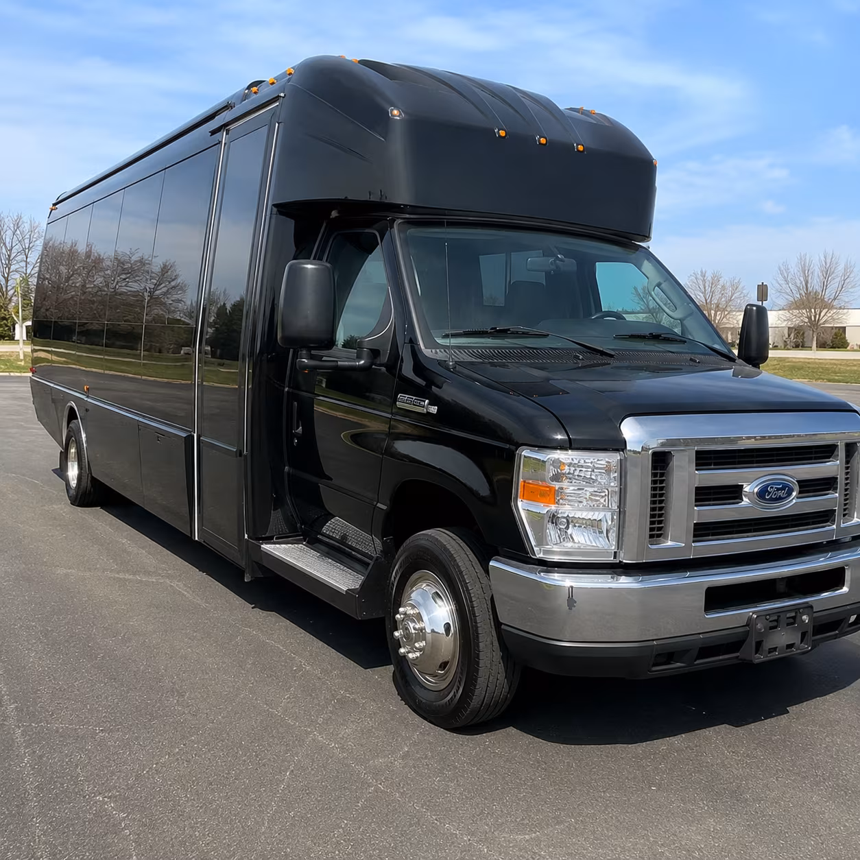 bachelor and bachelorette party buses in tempe