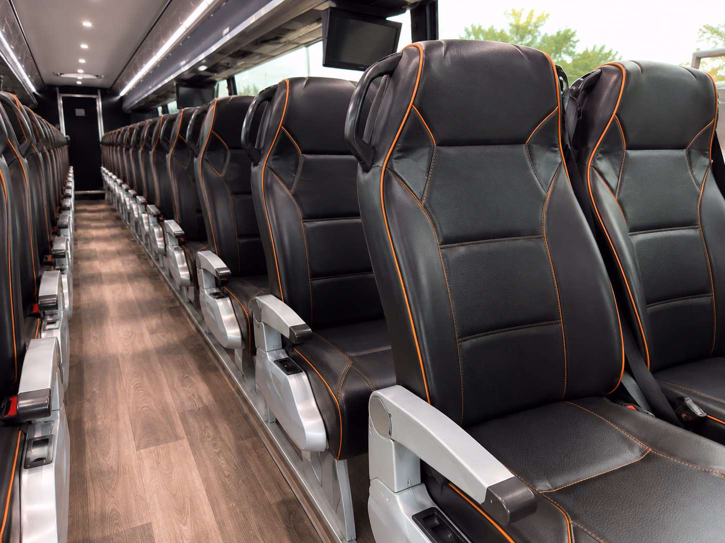 emergency evacuation charter buses in tempe