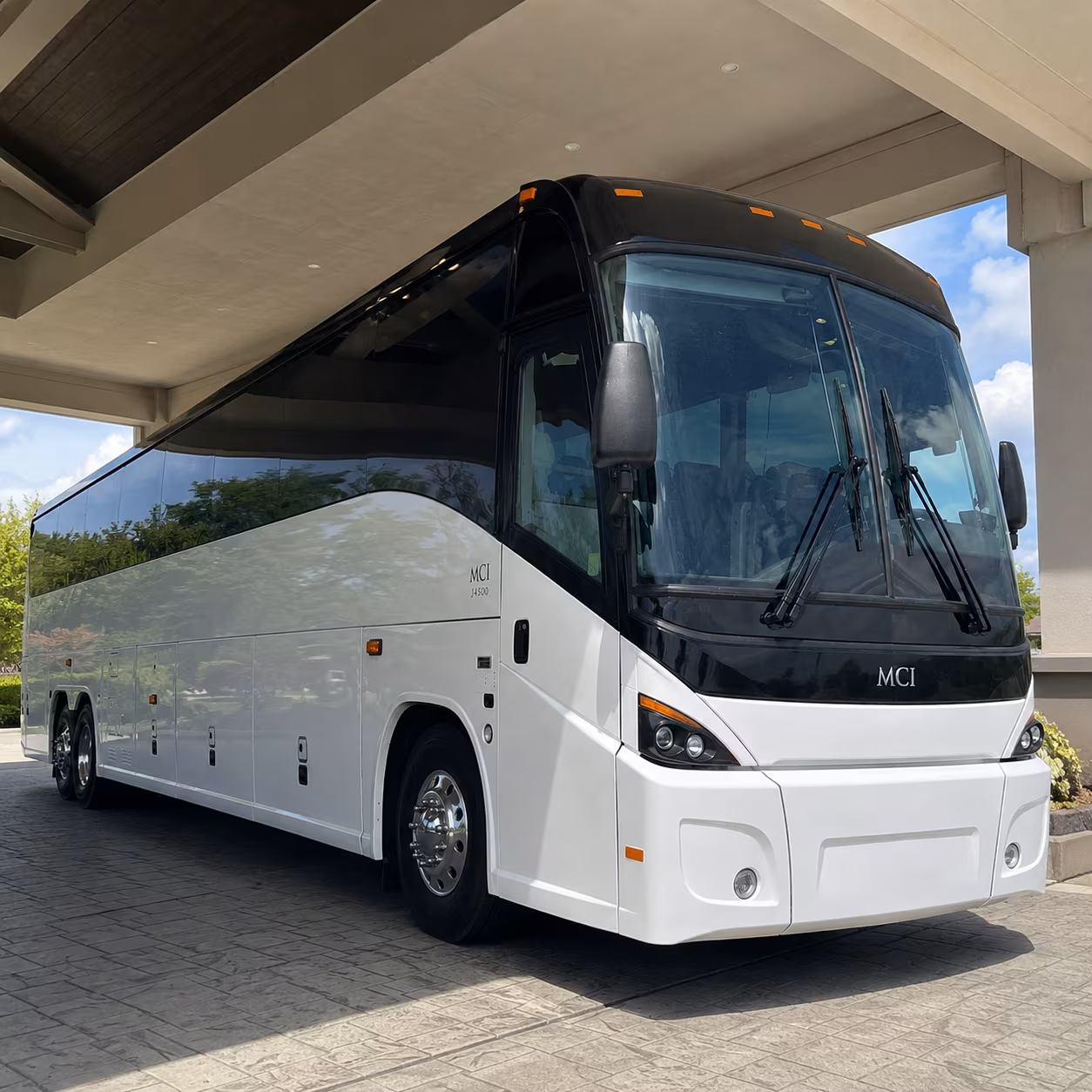 employee shuttles for tempe offices and job sites