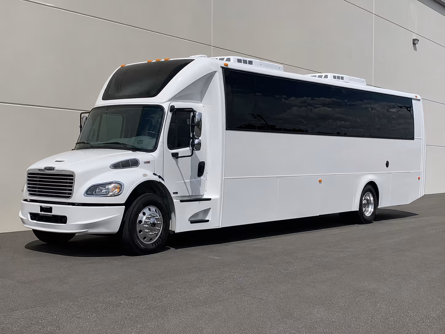 hit every photo stop in your tempe party bus before the dance