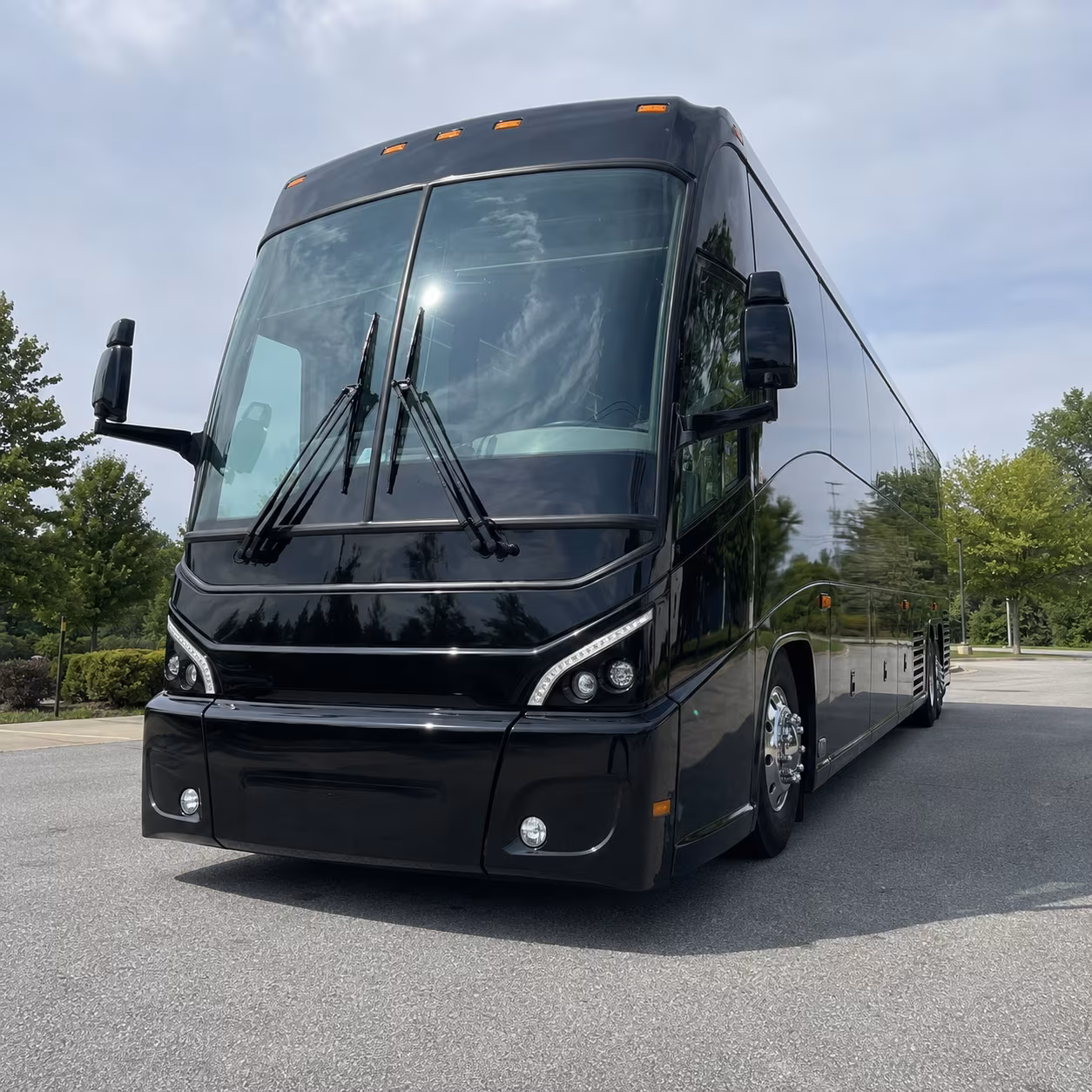 multi day and overnight charter bus trips from tempe