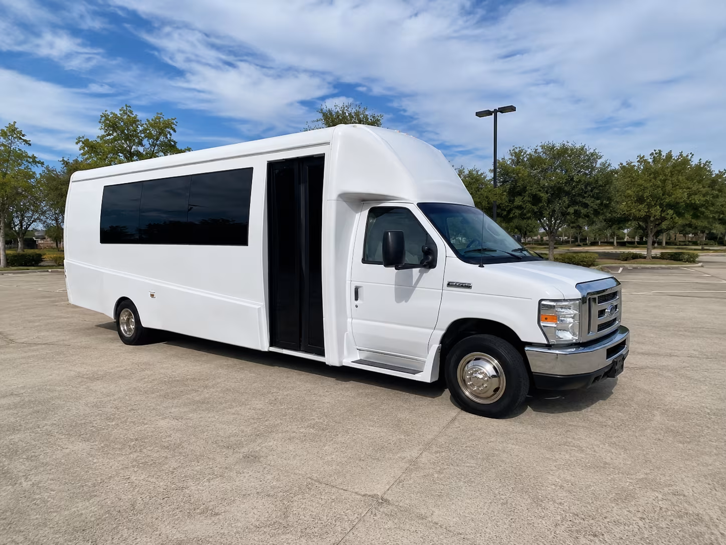 prom party buses for every tempe and scottsdale high school