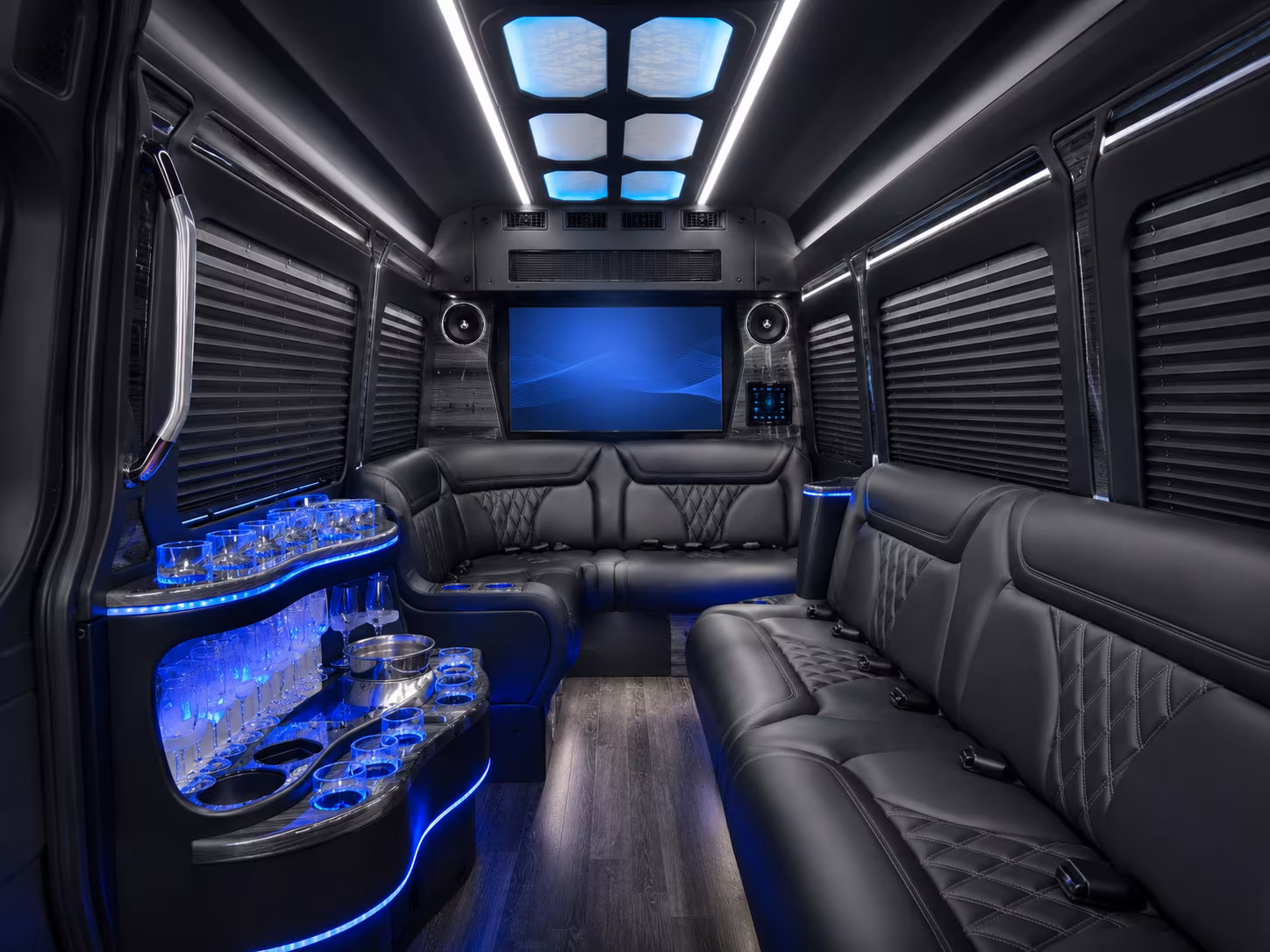 tempe brewery tour bus rentals
