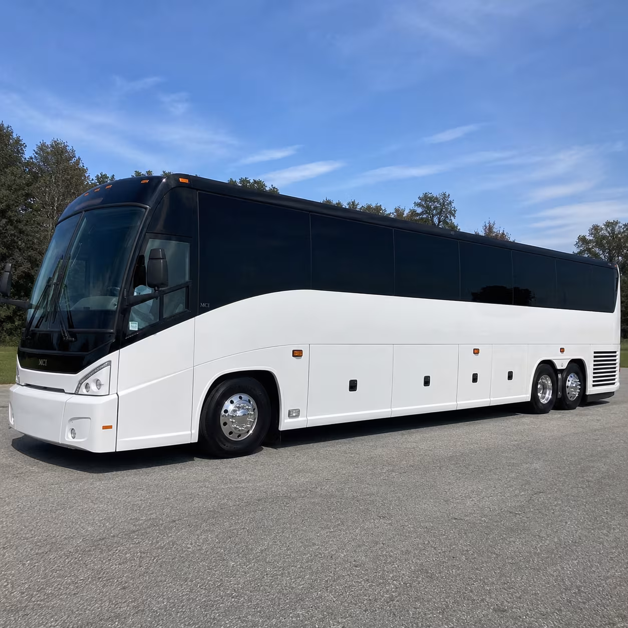 tempe charter bus rentals