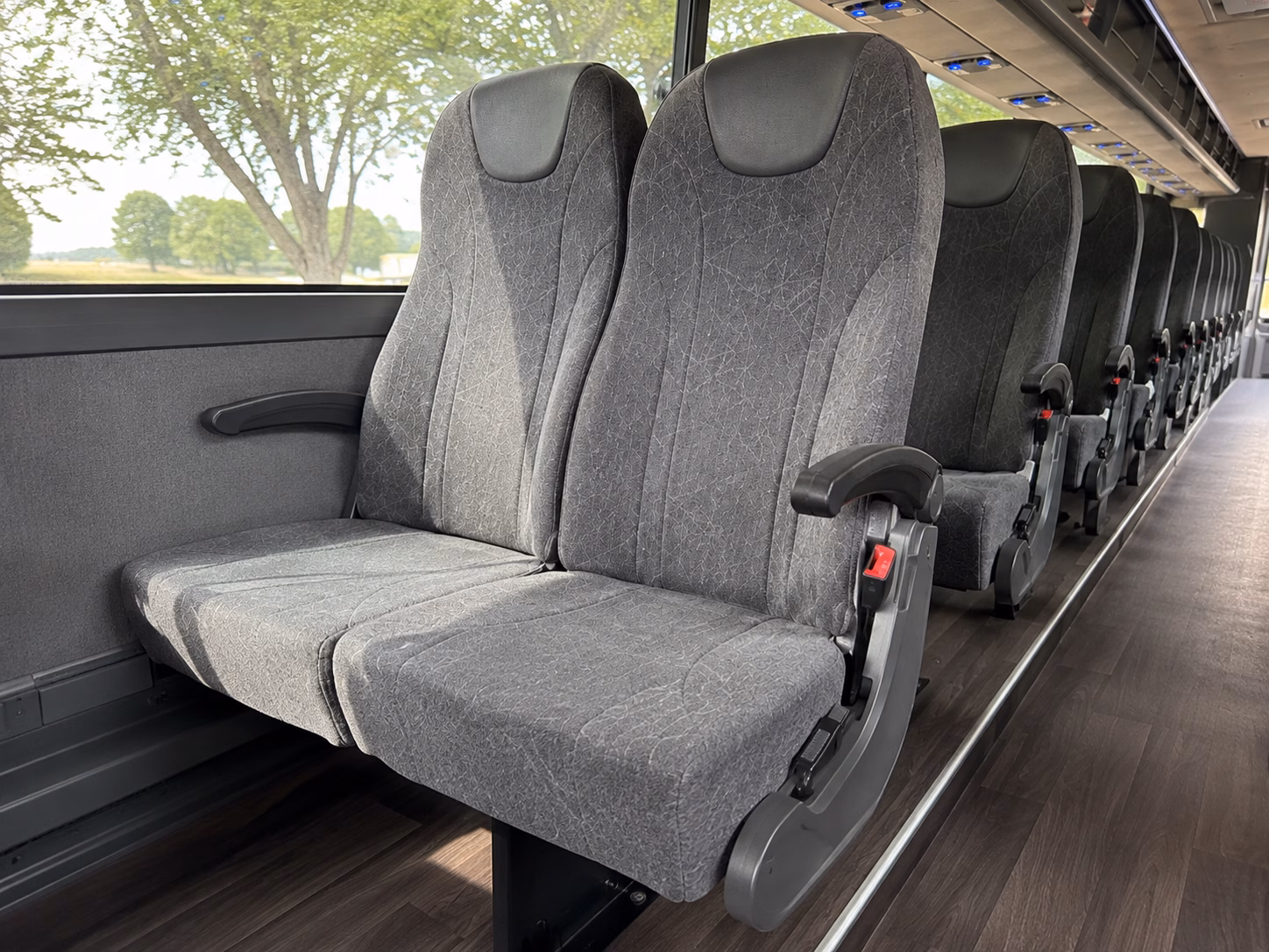 tempe charter bus services