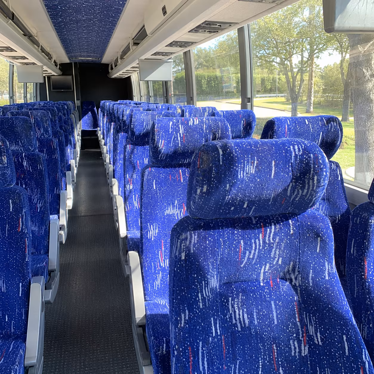 tempe charter buses
