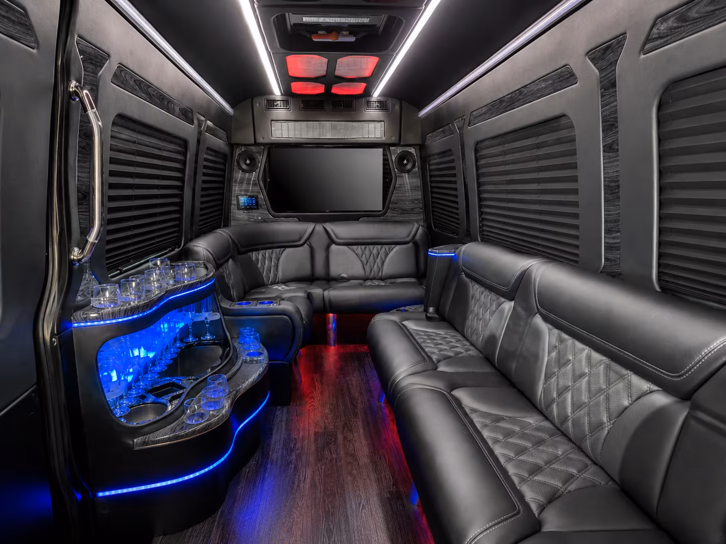 tempe custom day trip and driving tour bus rentals