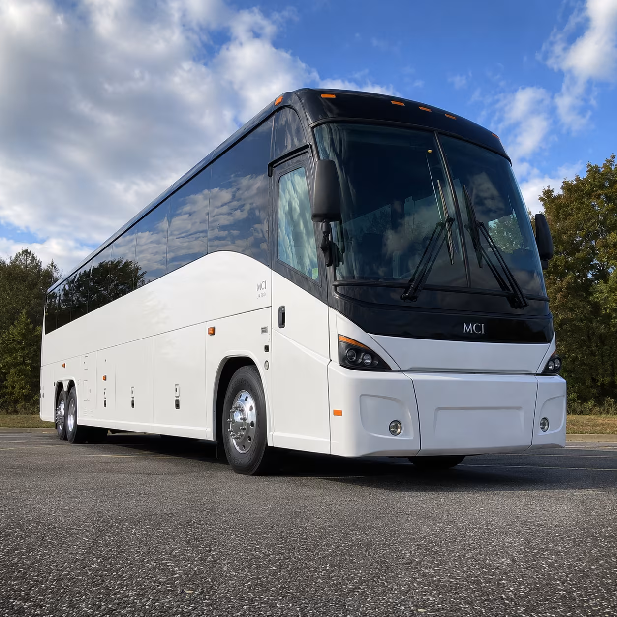 tempe family reunion and vacation bus rentals