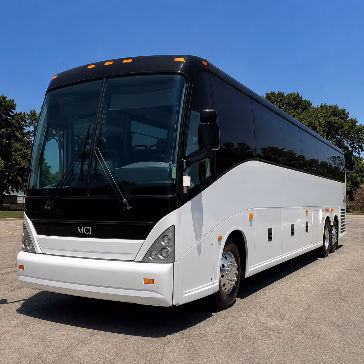 tempe hospital and campus shuttle bus rentals