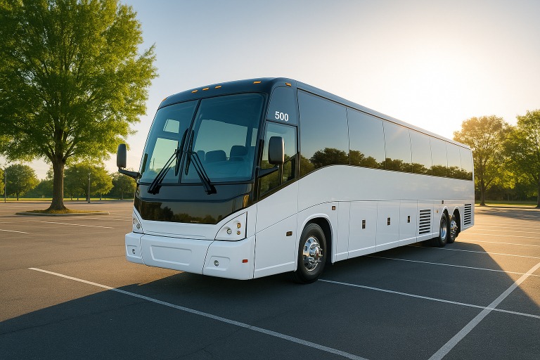 Tempe coach bus rental
