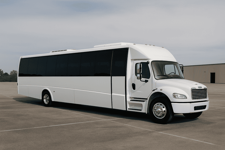 Tempe coach bus rental